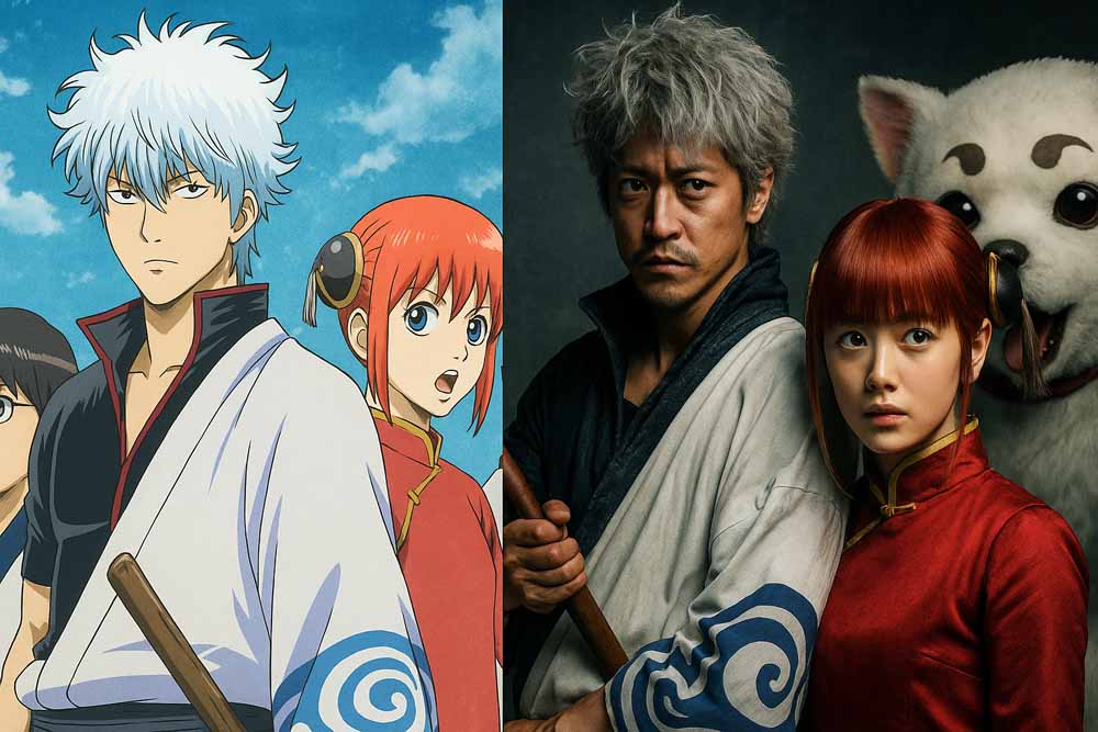 「銀魂」のイメージ画像
